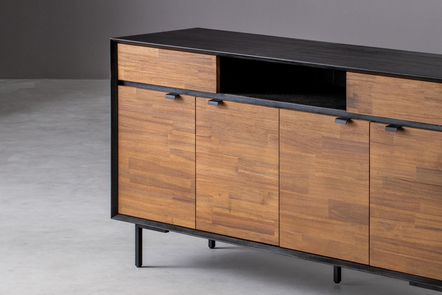 Big Muddy Woodworks プレミアムテレイドスコープ アメリカ製 Dawson Sideboard For Sale | Cielo