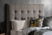 Ariella Bed - Double - Alaska Grey Double Beds - 4