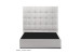 Ariella Bed - Double - Alaska Taupe Double Beds - 3