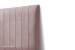 Harlem Headboard - King - Velvet Pink King Headboards - 3