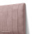 Harlem Headboard - Single - Velvet Pink Single Headboards - 2