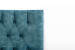 Catherine Headboard - Double - Aged Teal Double Headboards - 3