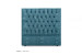 Catherine Headboard - Double - Aged Teal Double Headboards - 1