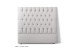 Catherine Headboard- Three Quarter - Alaska Taupe 3/4 Headboards - 1