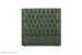 Catherine Headboard - Double - Aged Forest Double Headboards - 1