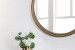 Dinesh Mirror - Large - Gold Mirrors - 4