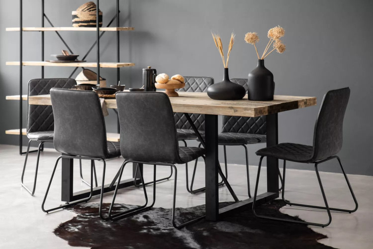 Ashford Dining Table - 1.9m -