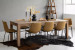 Montreal Dining Table 2.4 Dining Tables - 2