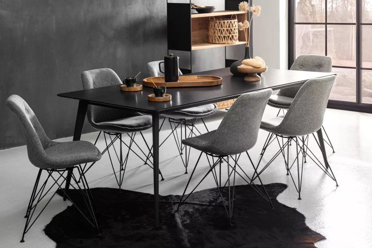 Raven Dining Table Dining Tables - 1