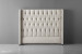 Genevieve Headboard - Queen Queen Headboards - 145