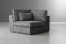 Galloway Modular - Corner Wedge - Pebble Modular Unit - Add-On - 2