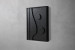 Sadia Wall Art - Black Wall Art - 3