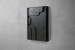 Anika Wall Art - Black Wall Art - 3