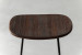 Darius Dining Stool - Walnut Darius Collection - 2