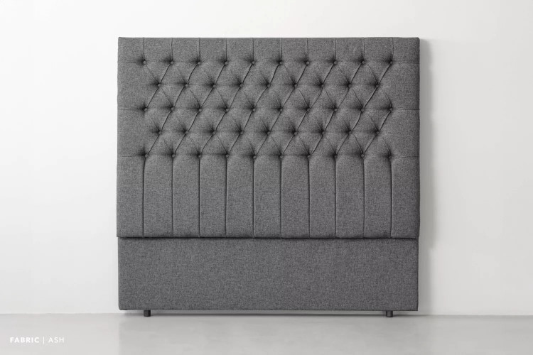 Kate Headboard - King - Ash King Headboards - 1