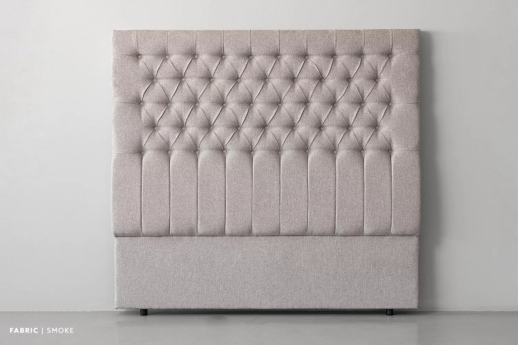 Kate Headboard - King - Smoke King Headboards - 1