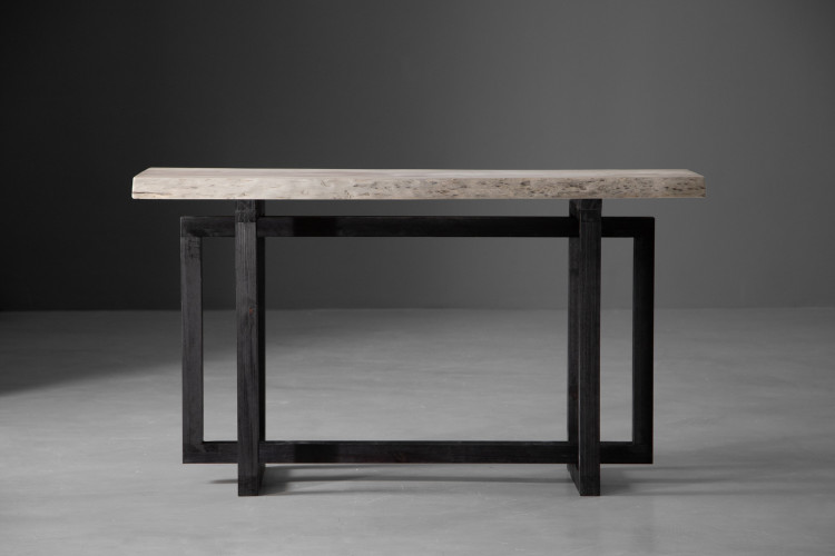Dax Live Edge Console Table Console Table - 1