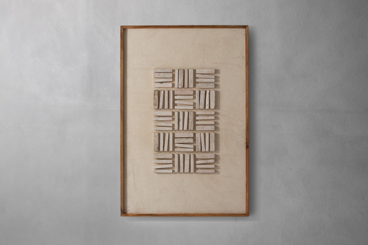 Neela Wall Art Wall Art - 1