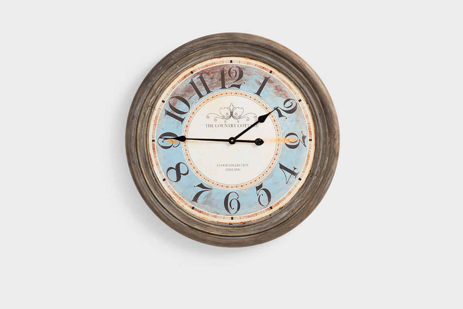 Empire Wooden Wall Clock For Sale Cielo