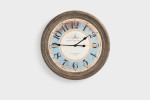 EA6021 - Empire Wooden Wall Clock -