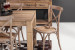 Montreal Provance 6-Seater Dining Set - 1.6m All Dining Sets - 7