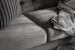 Lannfield 3-Seater Couch - Velvet Charcoal Fabric Couches - 9