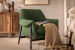 Bailey Armchair - Olive Armchairs - 2