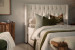 Genevieve Headboard - Queen Queen Headboards - 143