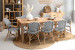 Clayden Dining Table - 2.1m Dining Tables - 5