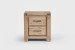 Vancouver Pedestal Pedestals and Bedside Tables - 2