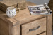 Vancouver Pedestal Pedestals and Bedside Tables - 8
