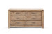 Vancouver Chest of Drawers - 6 Drawers Dressers and Chest of Drawers - 3