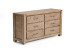 Vancouver Chest of Drawers - 6 Drawers Dressers and Chest of Drawers - 2