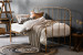 Helena Daybed - Brushed Gold Sleeper Couches and Daybeds - 4
