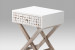 Jiba Pedestal Pedestals and Bedside Tables - 3