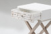 Jiba Pedestal Pedestals and Bedside Tables - 4