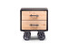Reuben 2 Drawer Pedestal Pedestals and Bedside Tables - 2