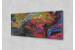 Premium Canvas - Colours Abstract Canvas Art - 3