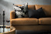 Remington 3-Seater Leather Couch - Sahara 3 Seater Leather Couches - 5