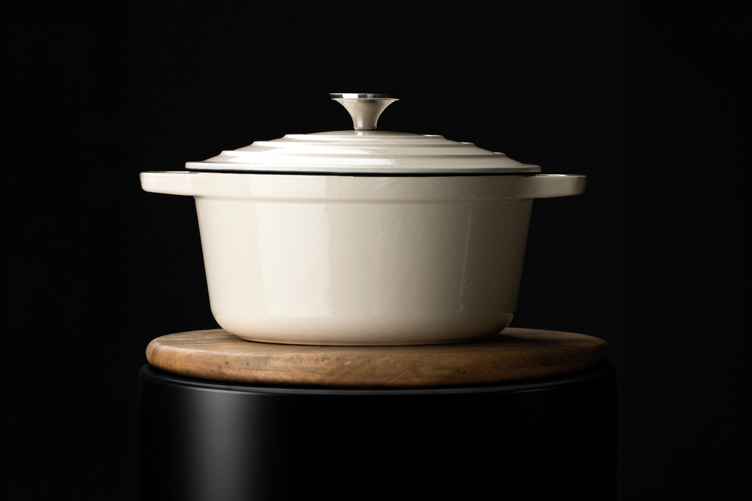 Nouvelle Cast Iron 8-Piece Cookware Set | Cielo