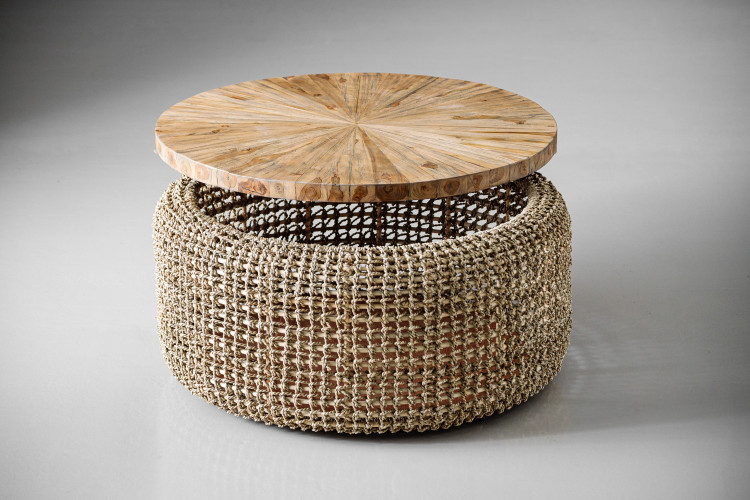 Alexia Coffee Table - Large Coffee Tables - 2