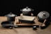 Nouvelle Cast Iron 8-Piece Cookware Set - Grey Nouvelle Cast Iron Sets - 2
