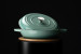 Nouvelle Cast Iron 8-Piece Cookware Set - Misty Teal Nouvelle Cast Iron Sets - 5