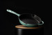Nouvelle Cast Iron 8-Piece Cookware Set - Misty Teal Nouvelle Cast Iron Sets - 6