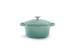 Nouvelle Cast Iron 8-Piece Cookware Set - Misty Teal Nouvelle Cast Iron Sets - 10