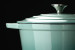 Nouvelle Cast Iron 8-Piece Cookware Set - Misty Teal Nouvelle Cast Iron Sets - 8