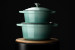 Nouvelle Cast Iron 8-Piece Cookware Set - Misty Teal Nouvelle Cast Iron Sets - 4