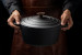 Nouvelle Cast Iron 8-Piece Cookware Set - Matt Black Nouvelle Cast Iron Sets - 5