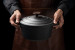 Nouvelle Cast Iron 8-Piece Cookware Set - Matt Black Nouvelle Cast Iron Sets - 4
