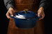Nouvelle Cast Iron 8-Piece Cookware Set - Midnight Nouvelle Cast Iron Sets - 4
